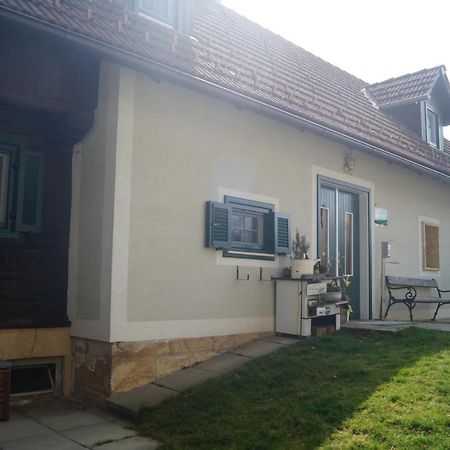 Villa Ferienhaus Schönmaier Gnas Exterior foto