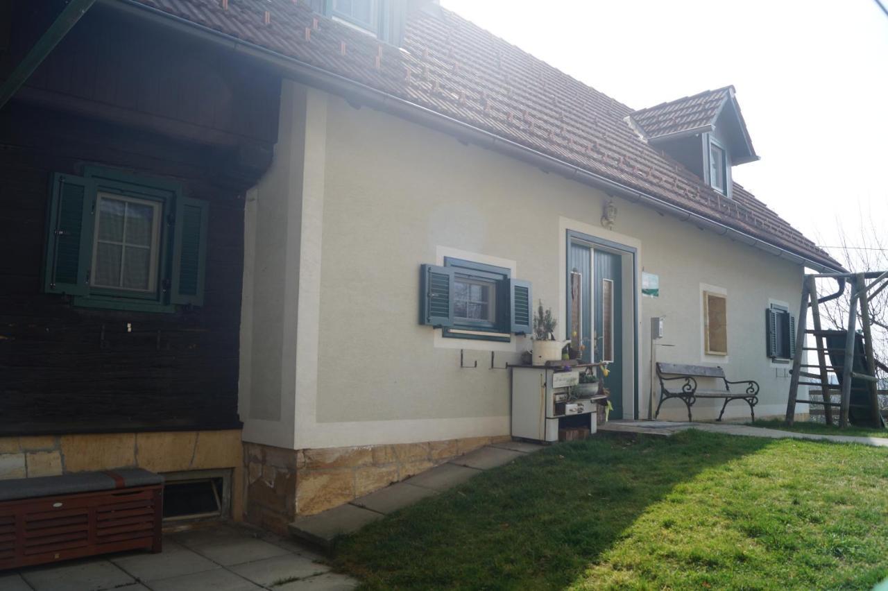 Villa Ferienhaus Schönmaier Gnas Exterior foto