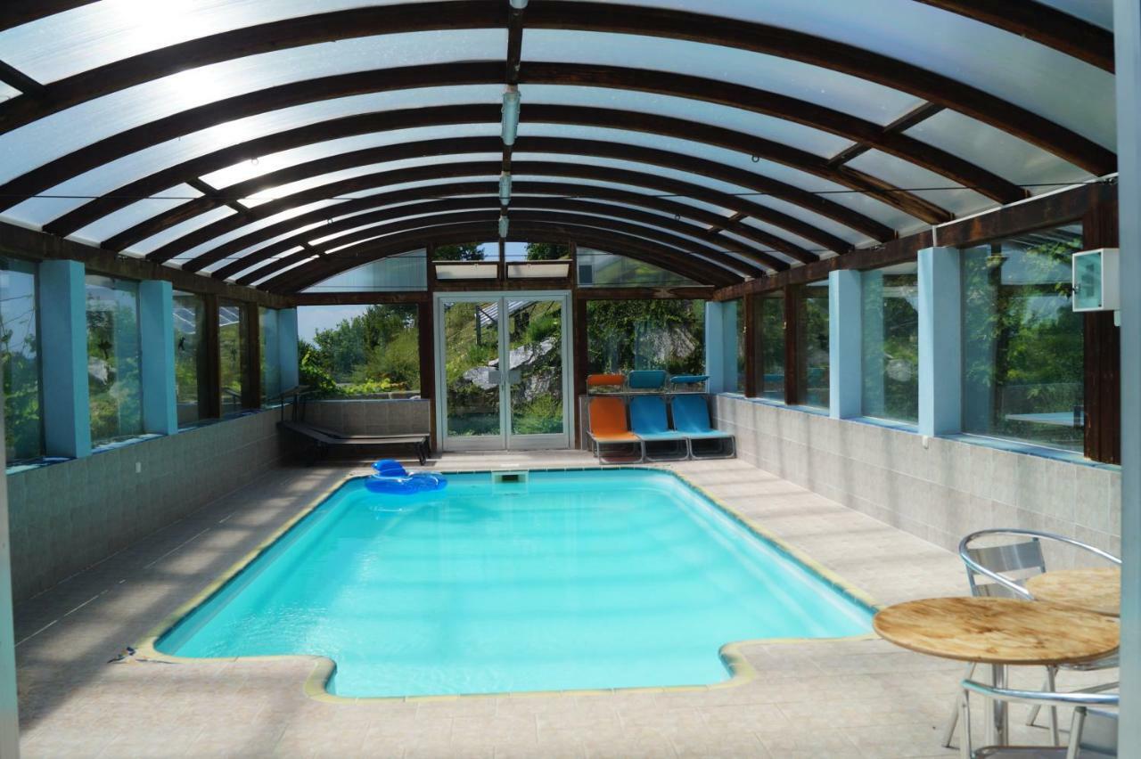 Villa Ferienhaus Schönmaier Gnas Exterior foto