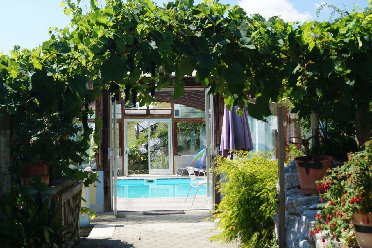 Villa Ferienhaus Schönmaier Gnas Exterior foto