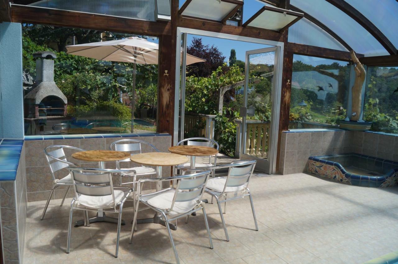 Villa Ferienhaus Schönmaier Gnas Exterior foto